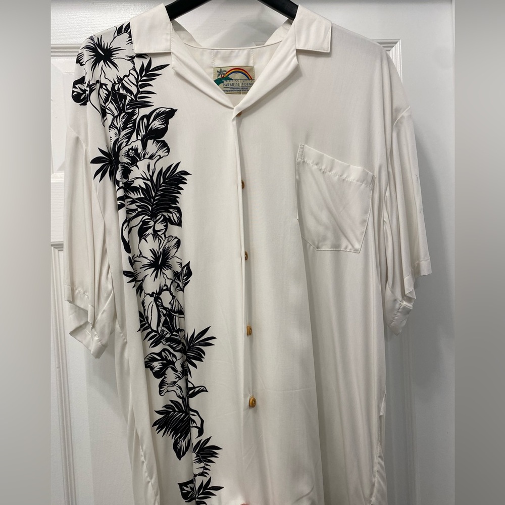Men’s Hawaiian Shirt